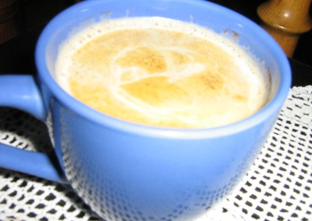 Fotografia przedstawiająca Kawa z przyprawą do grzańca