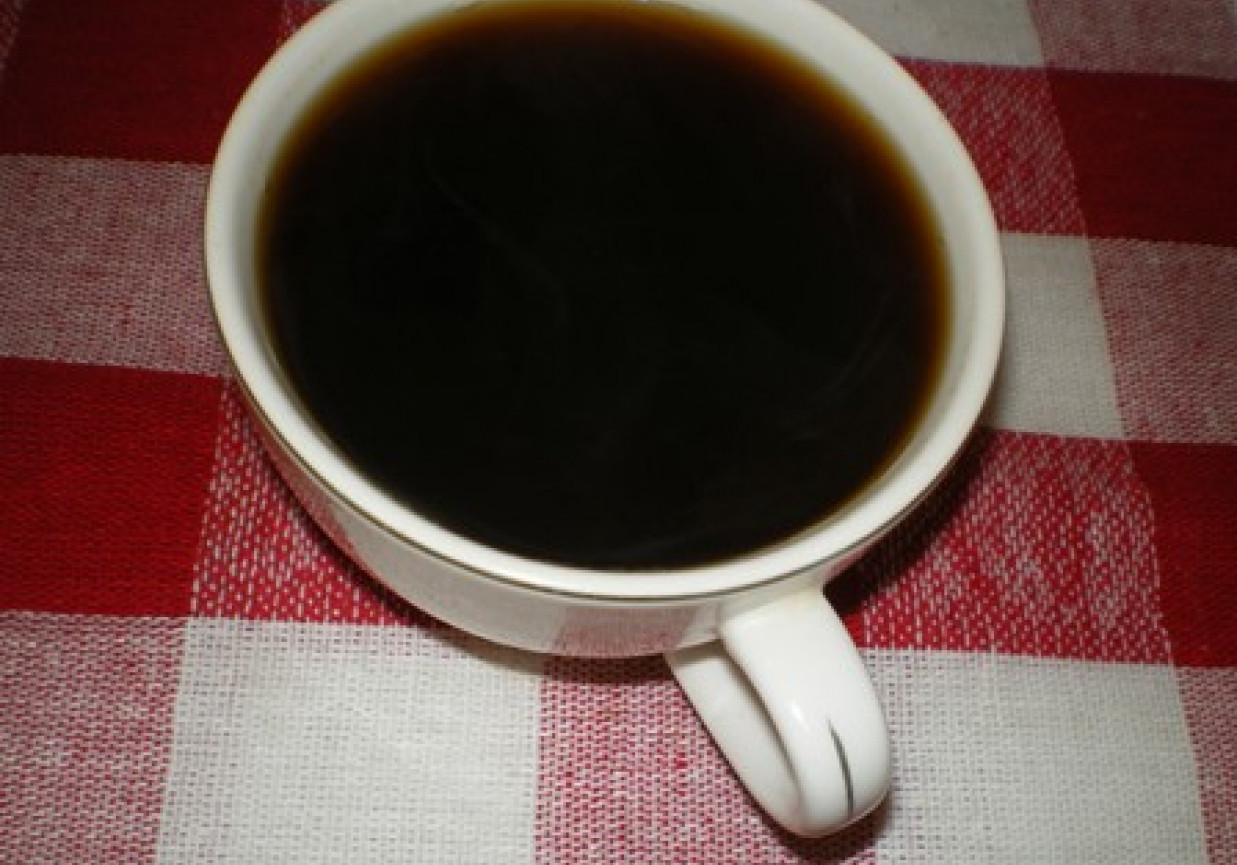 Kawa z przyprawami foto