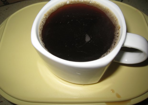 Fotografia przedstawiająca kawa zbozowa z wanilia:))