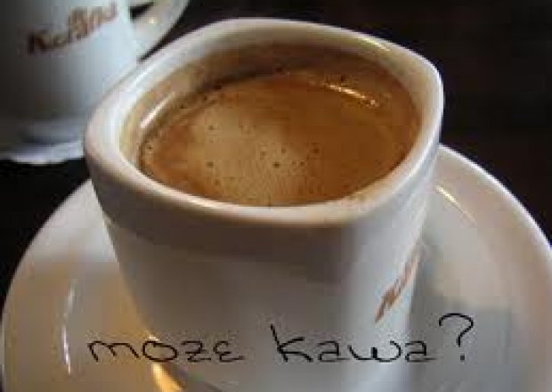 Fotografia przedstawiająca kawa