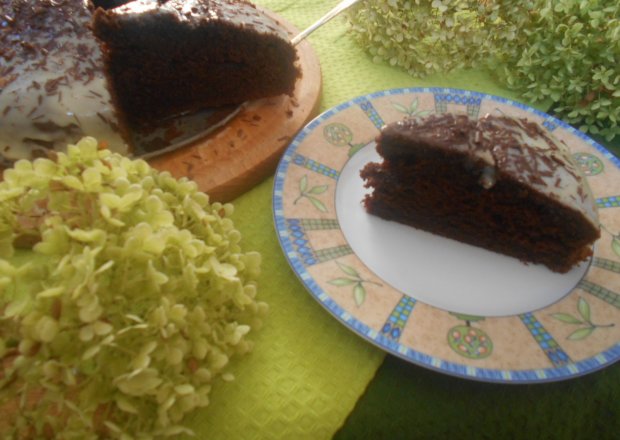 Fotografia przedstawiająca Kawowe ciasto wg Alex_M