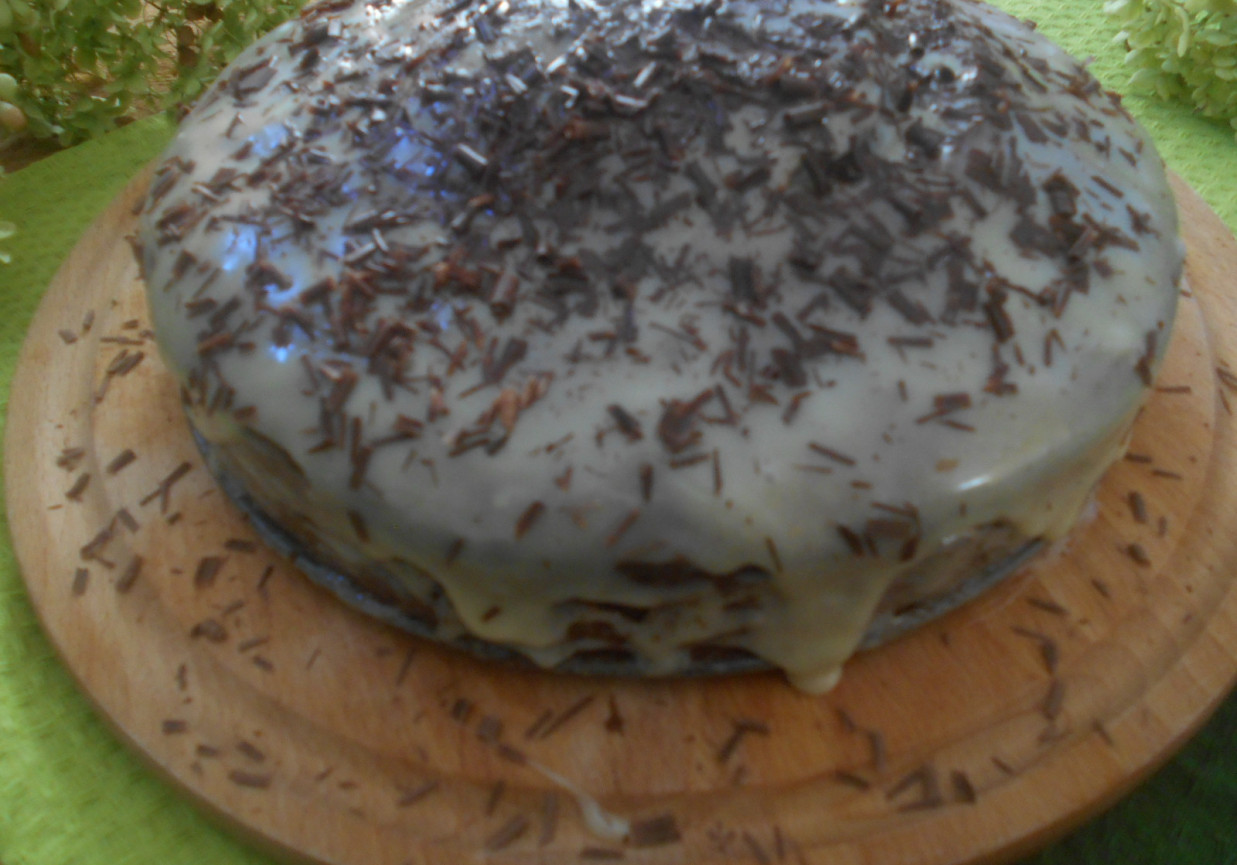 Kawowe ciasto wg Alex_M foto