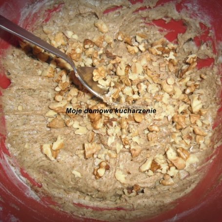 Krok 2 - Kawowe muffinki z cynamonem i orzechami foto
