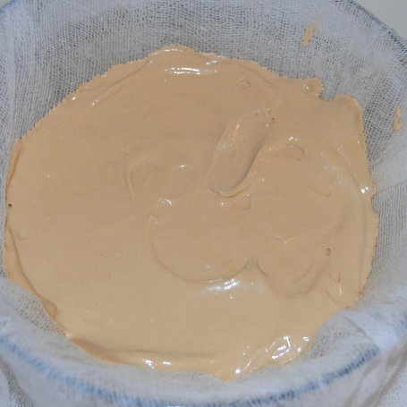 Krok 3 - Kawowo-czekoladowa  pascha z nutą orzechów foto