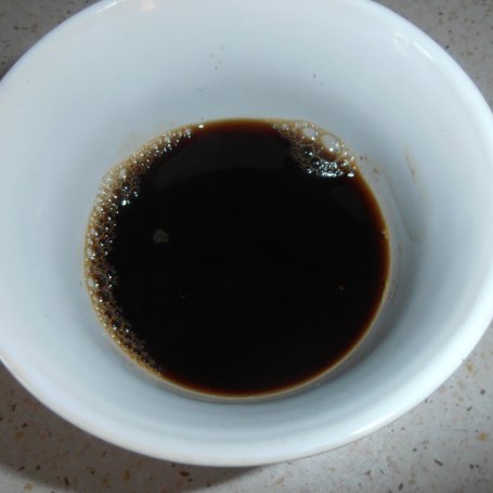 Krok 2 - Kawowo-piernikowa panna cotta foto