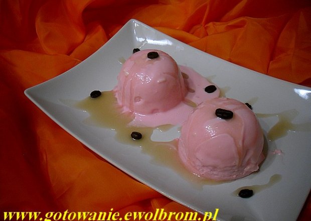 Fotografia przedstawiająca Kawowy deser z mascarpone