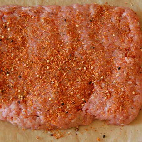 Krok 7 - Kebab domowy  foto