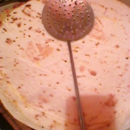 Krok 5 - Kebaby w tortilli foto
