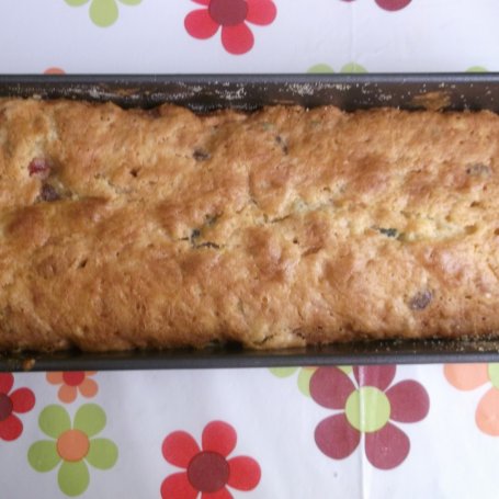 Krok 3 - Najlepszy keks z bakaliami foto