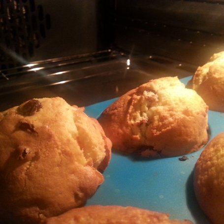 Krok 4 - Keksowe muffinki foto