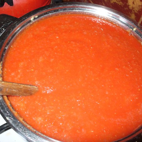 Krok 12 - ketchup domowy foto