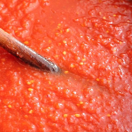 Krok 3 - Ketchup pikantny foto