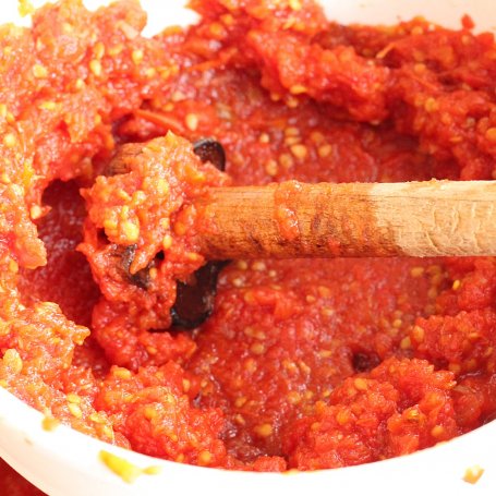 Krok 4 - Ketchup pikantny foto