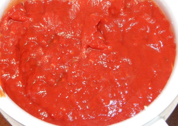 Fotografia przedstawiająca Ketchup potrójnie pomidorowy bez cukru