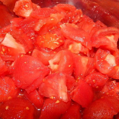 Krok 1 - Ketchup warzywno-dyniowy łagodny foto