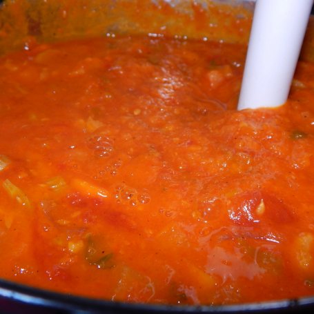 Krok 10 - Ketchup warzywno-dyniowy łagodny foto