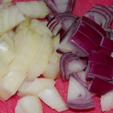 Krok 2 - Ketchup warzywno-dyniowy łagodny foto