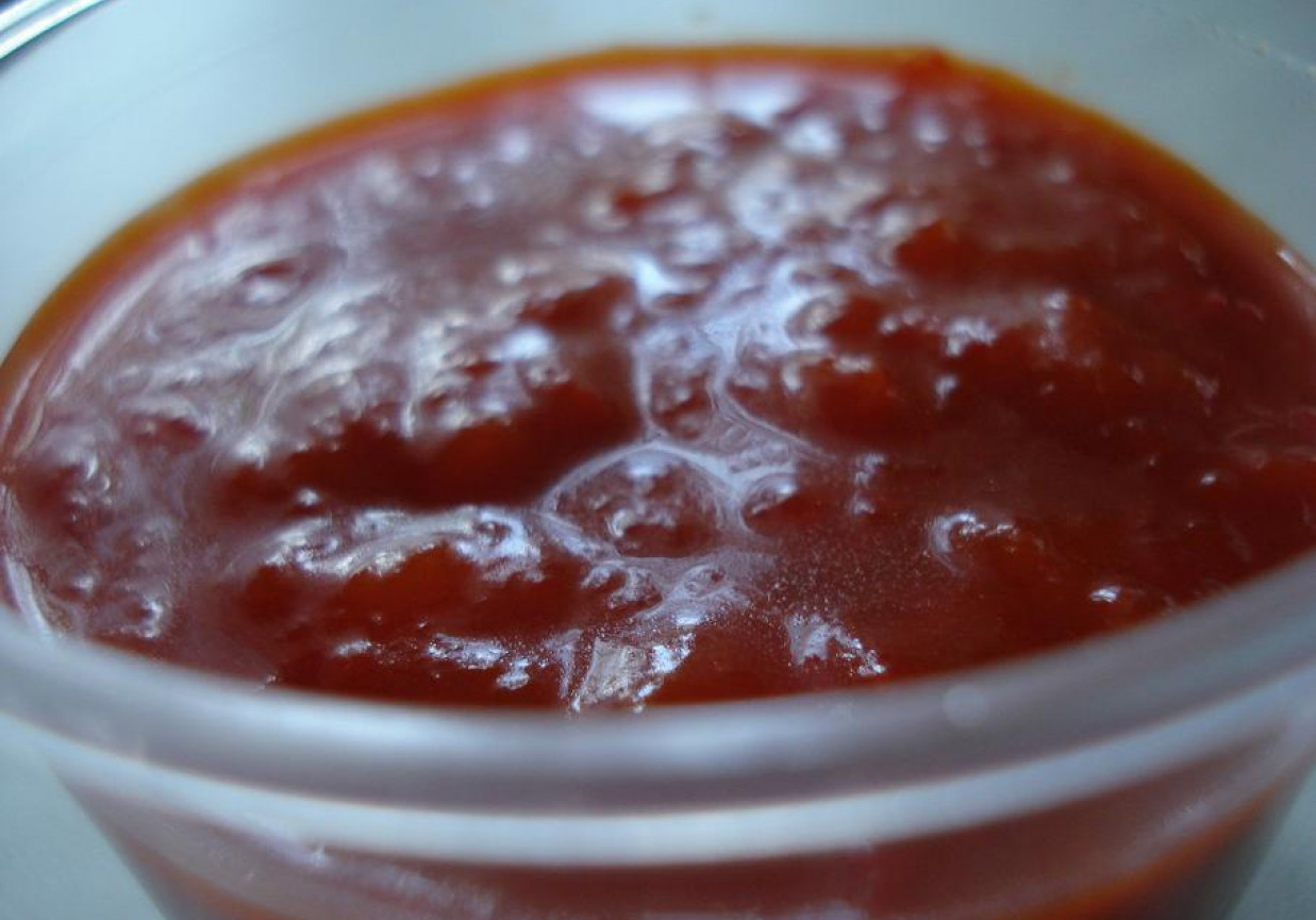 Ketchup z chili DoradcaSmaku.pl