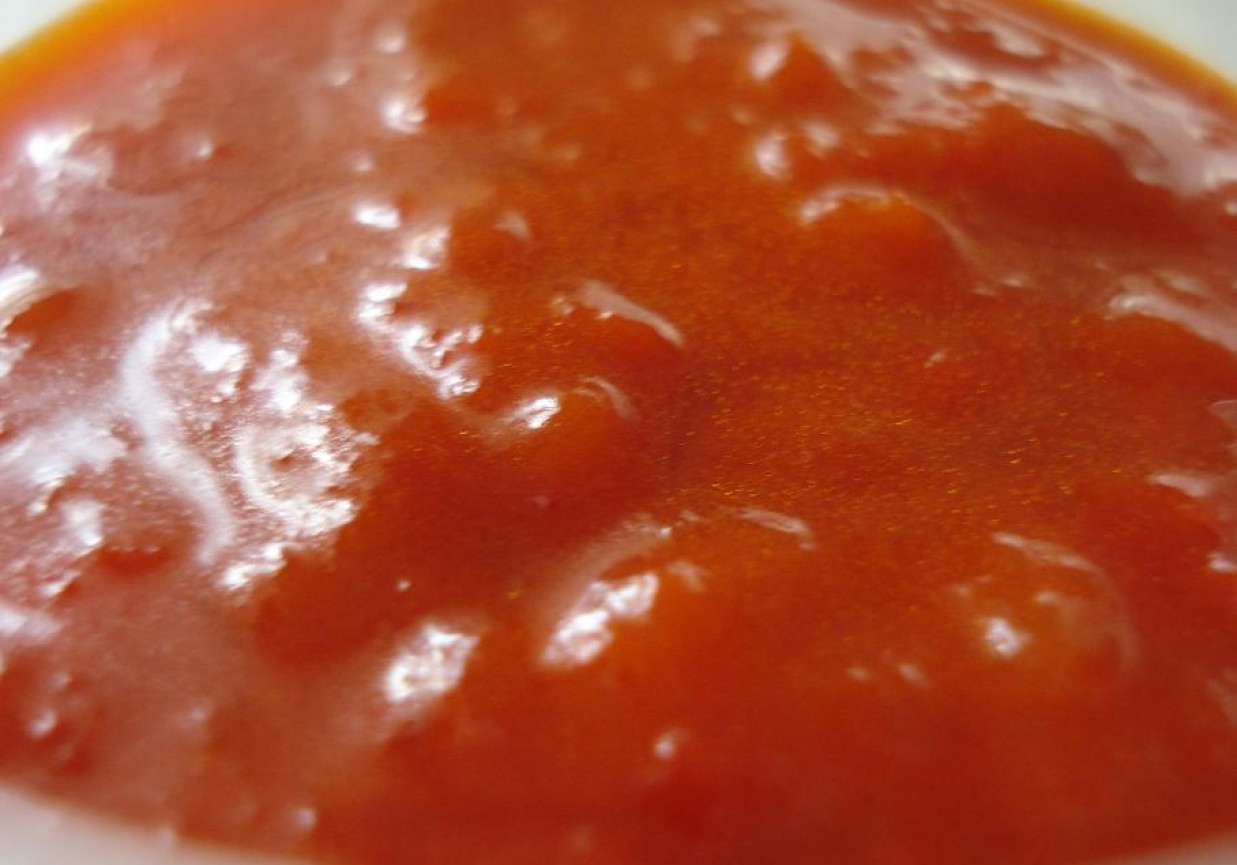 Ketchup z chili DoradcaSmaku.pl