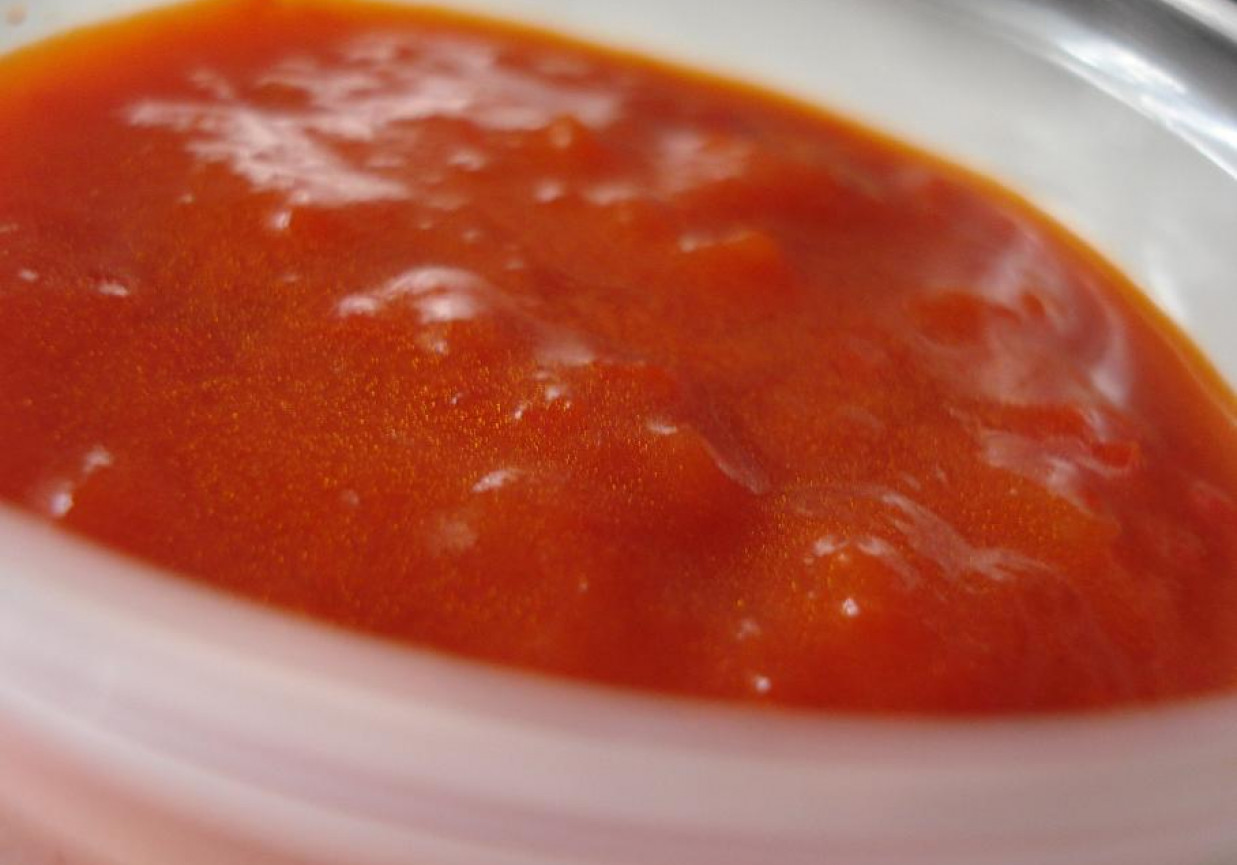 Ketchup z chili DoradcaSmaku.pl