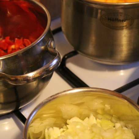 Krok 4 - Ketchup z dyni foto