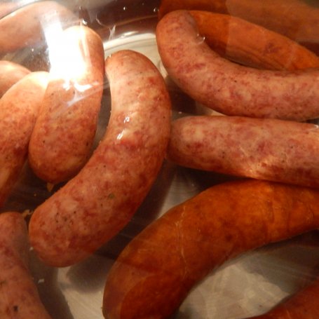 Krok 1 - Kiełbasa po cygańsku foto