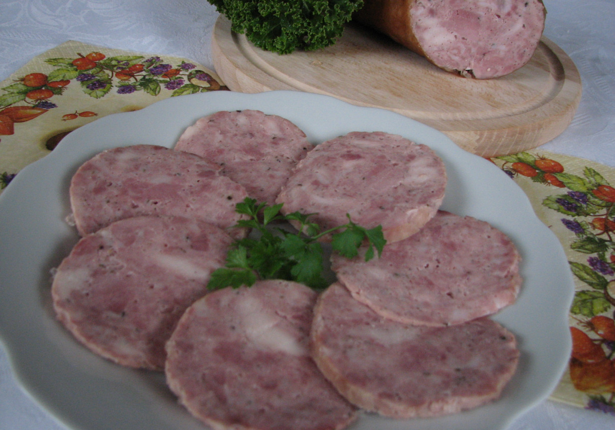 Kiełbasa wieprzowodrobiowa DoradcaSmaku.pl