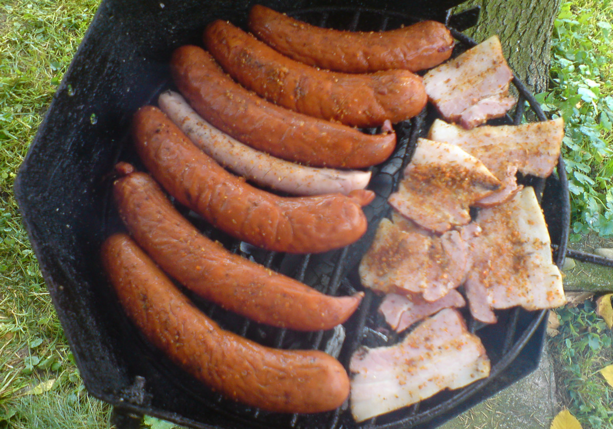 kiełbasa z grilla DoradcaSmaku.pl