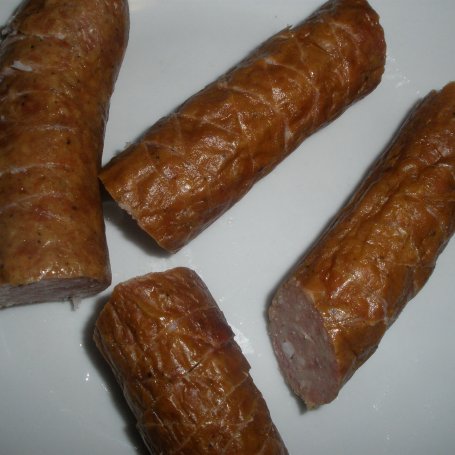 Krok 3 - Kiełbaski musztardowo-miodowe foto