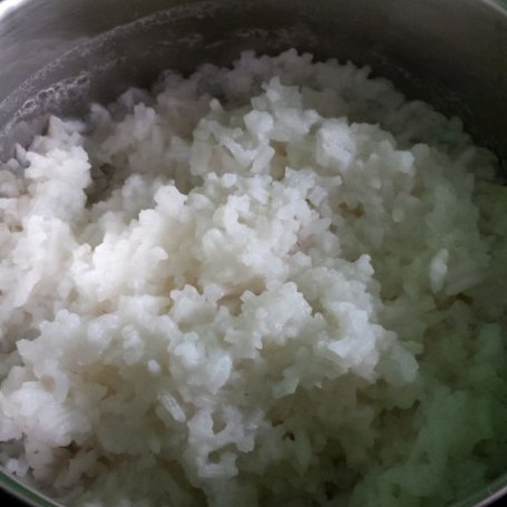 Krok 1 - Kimbab foto