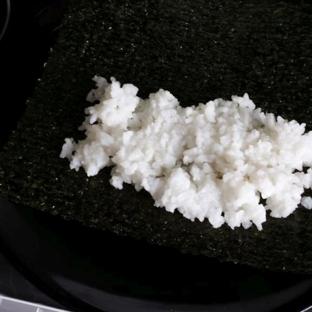 Krok 2 - Kimbab foto