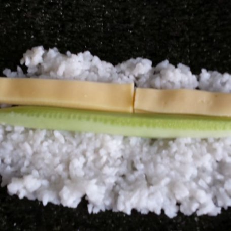 Krok 3 - Kimbab foto