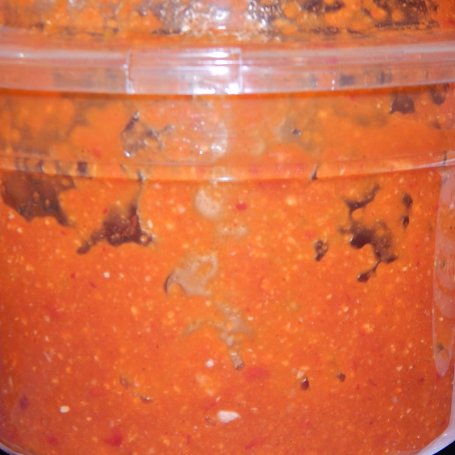 Krok 5 - Kimchi z marchewką, ogórkiem i rzodkwią daikon foto