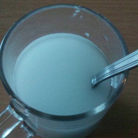 Krok 4 - Kisiel truskawkowy foto