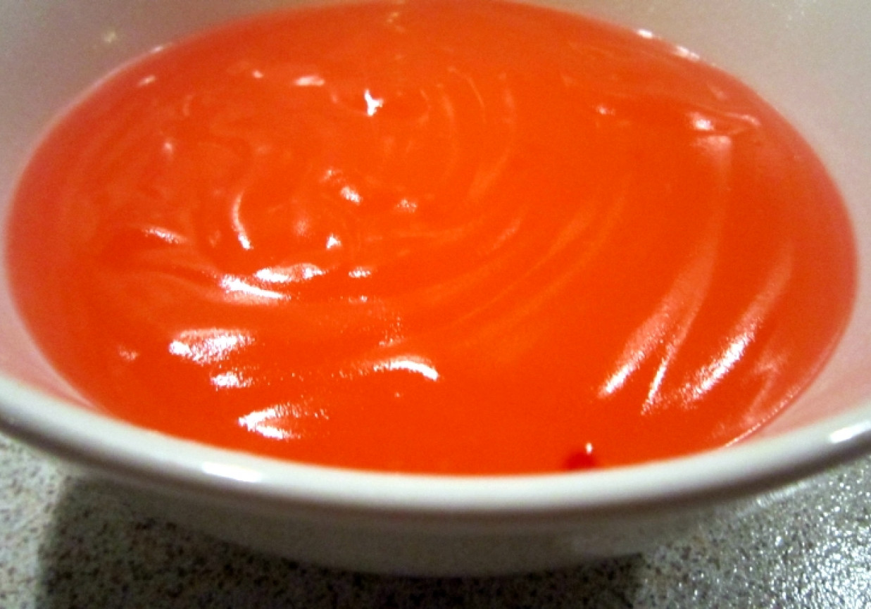 kisiel wisniowy foto