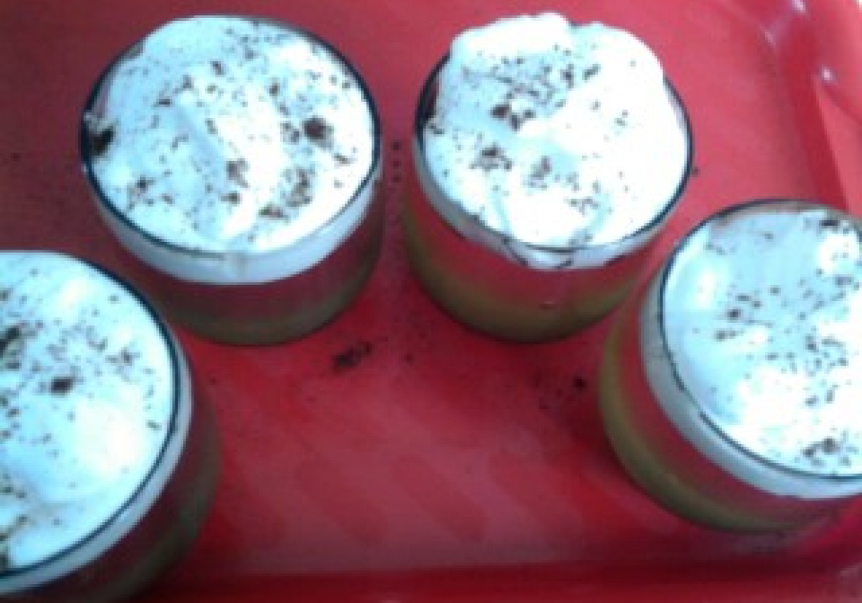 kisielowe deserki foto