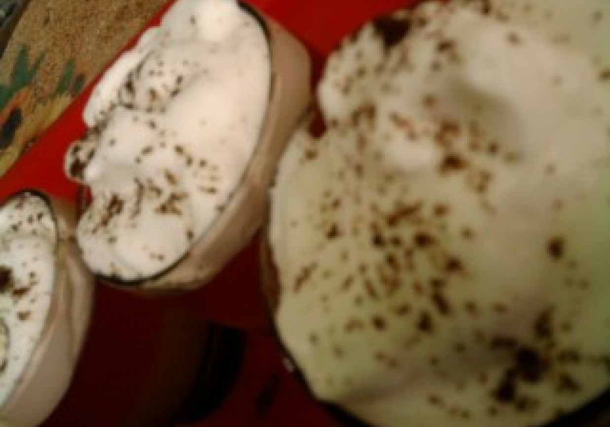 kisielowe deserki foto