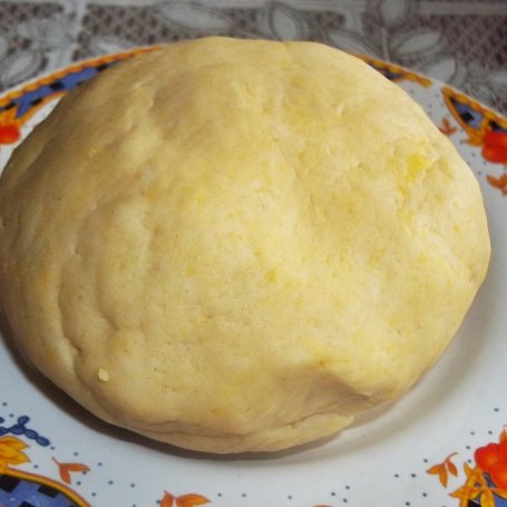 Krok 2 - Kisz z kapustą pekińską foto