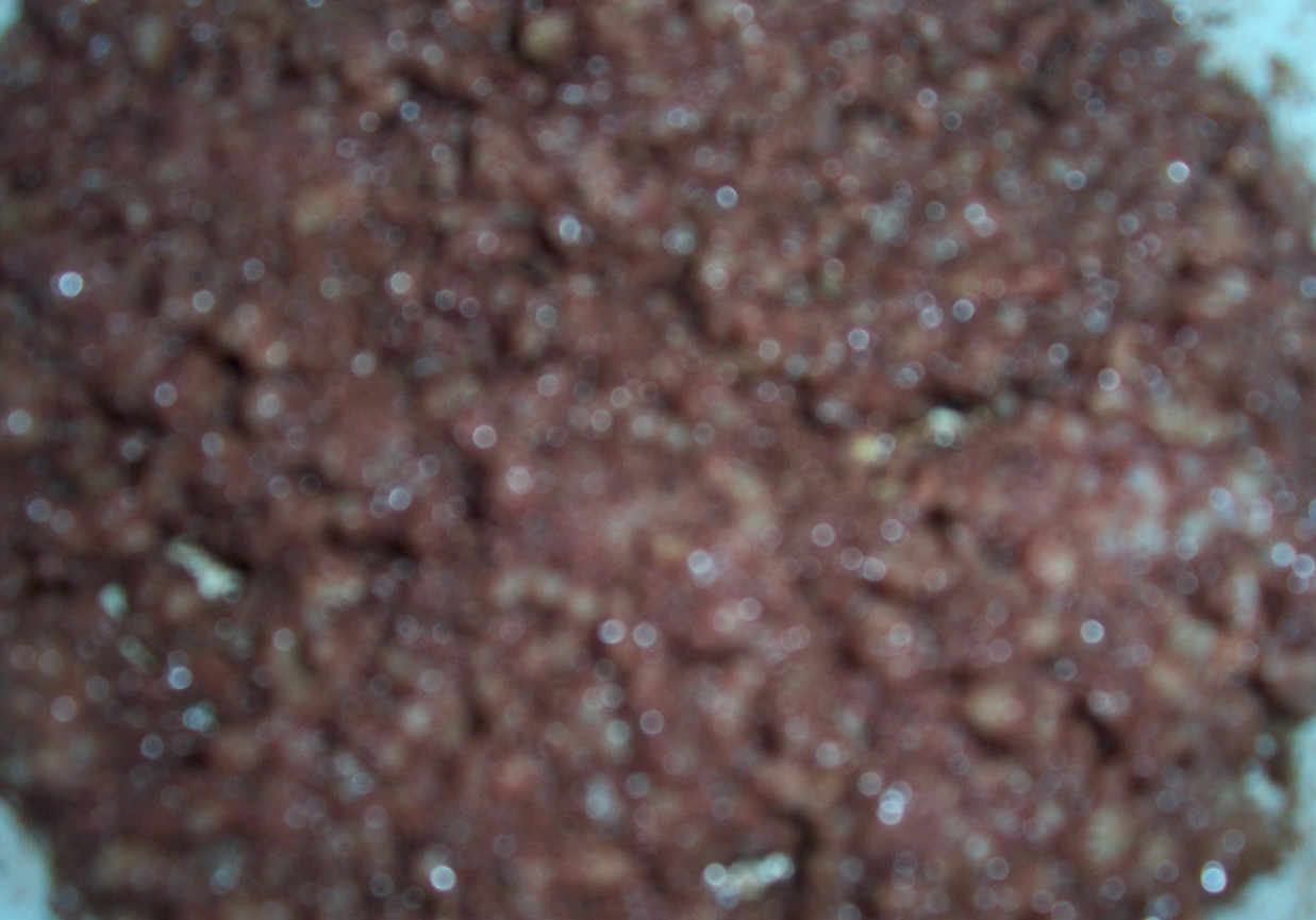 kiszka z cebulką foto