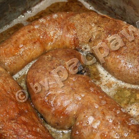 Krok 8 - Kiszka ziemniaczana z dziczyzną foto