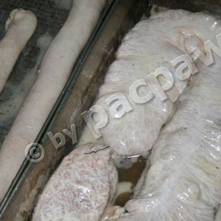 Krok 7 - Kiszka ziemniaczana z dziczyzną foto