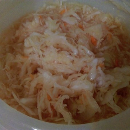 Krok 5 - Kiszona kapusta tradycyjna (20kg) foto