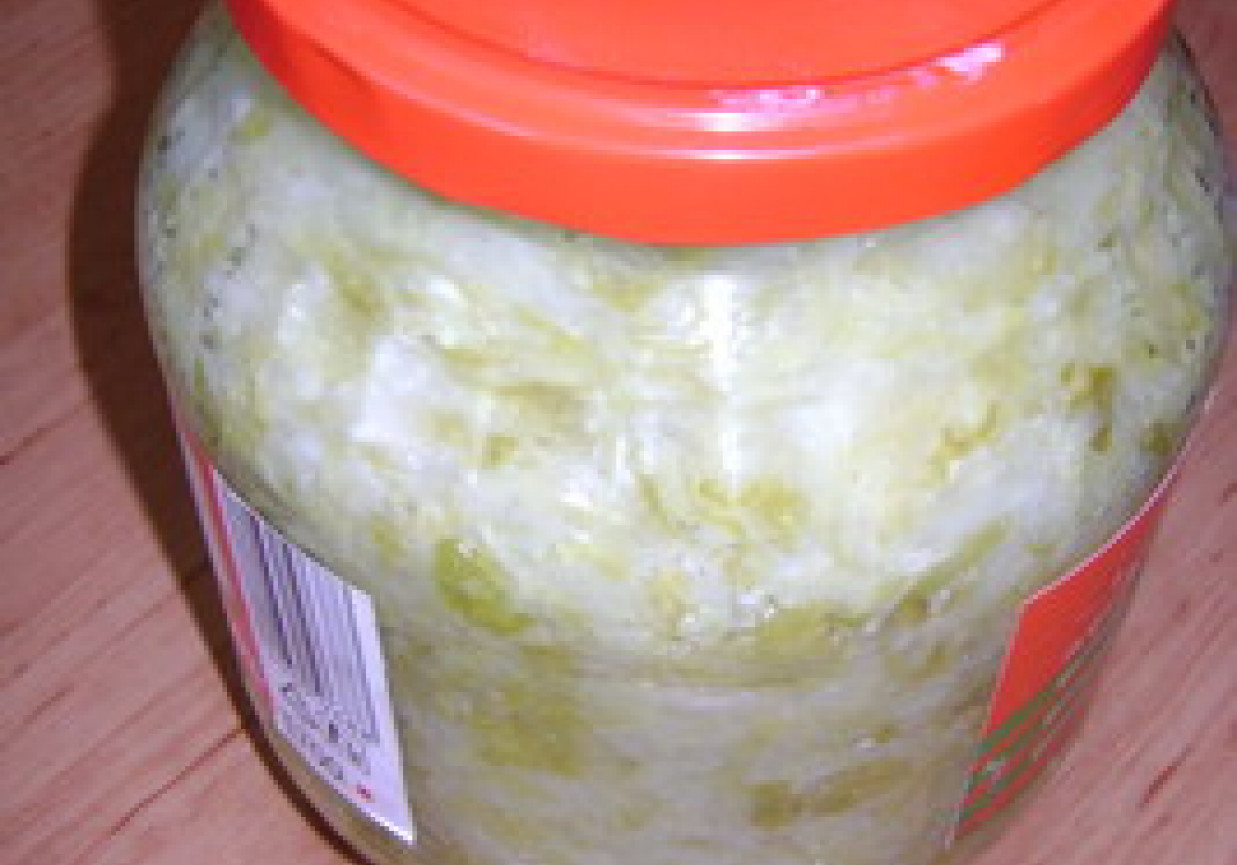 Kiszona kapusta foto