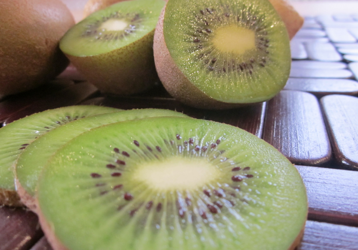 Kiwi- niepozorny owoc pełen witamin