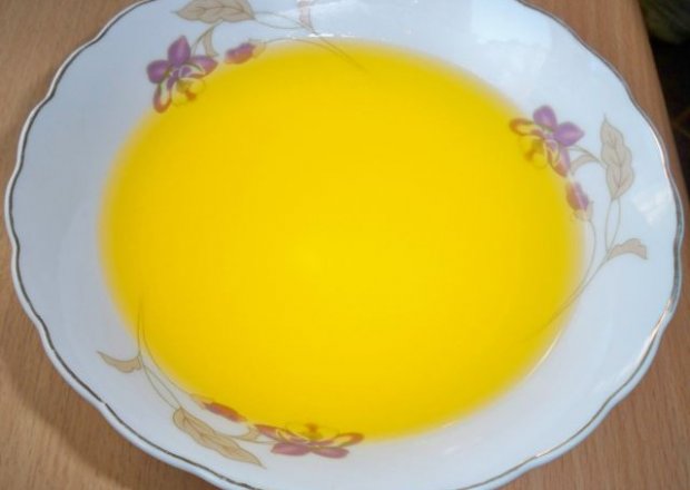 Fotografia przedstawiająca Klarowane masło