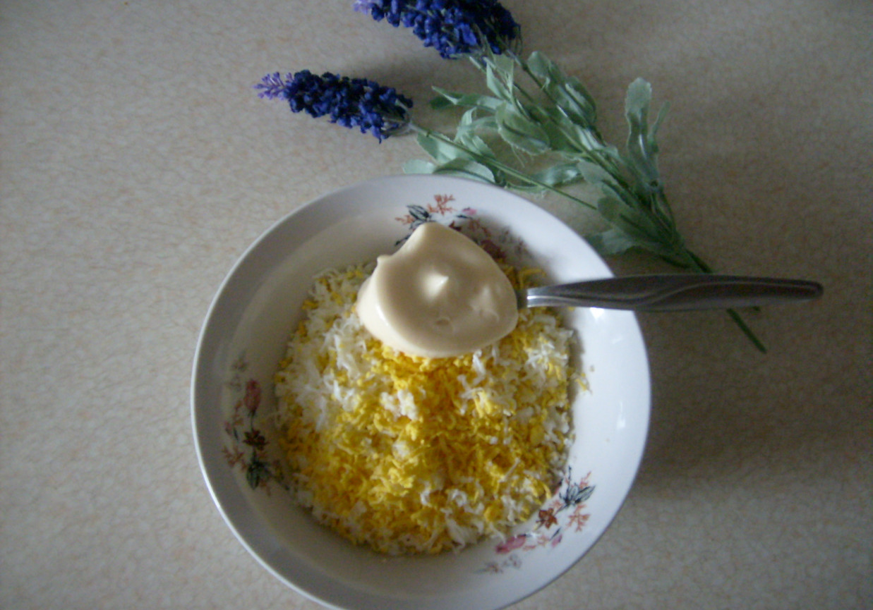 Klasyczna pasta jajeczna DoradcaSmaku.pl