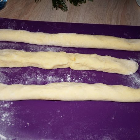 Krok 5 - Klasyka w kuchni-kopytka foto