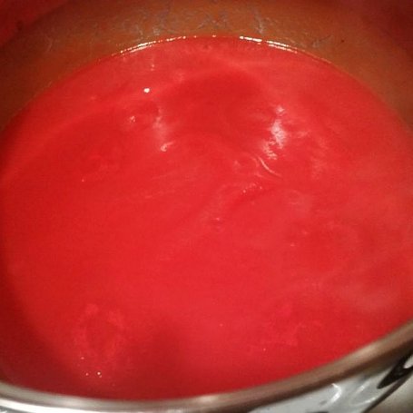 Krok 3 - Klopsiki gryczane w sosie pomidorowym foto