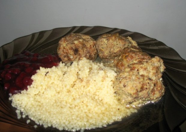 Fotografia przedstawiająca Klopsiki na diecie proteinowej