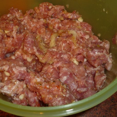 Krok 5 - Klopsiki smażone w słoneczniku foto